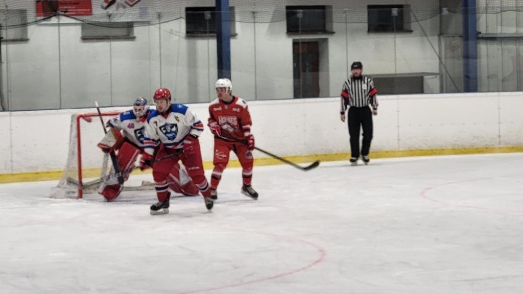 SK Třebechovice - HC Hlinsko 5:6