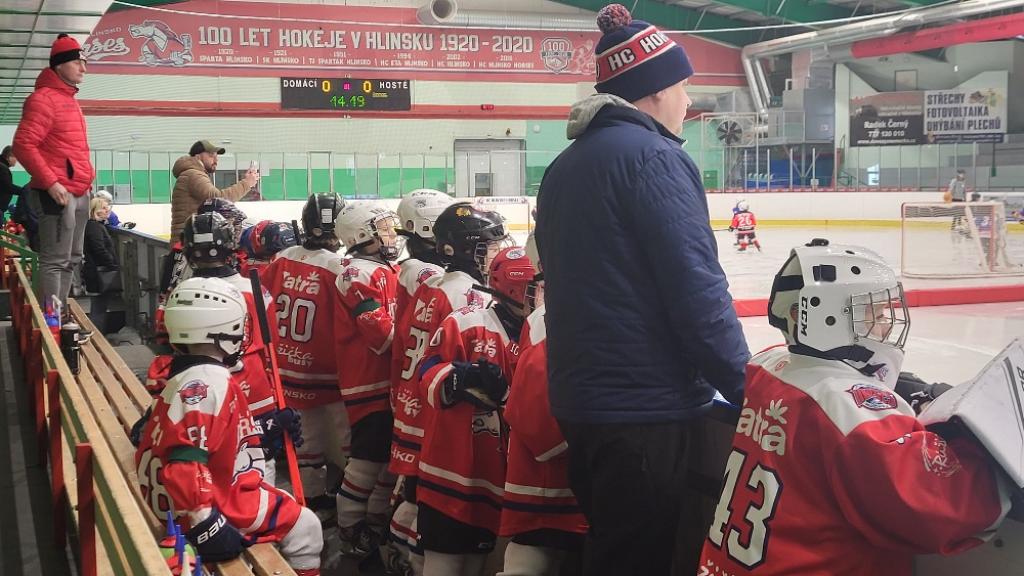 Růžička Cup 1.ročník -přípravky 1-2 třídy
