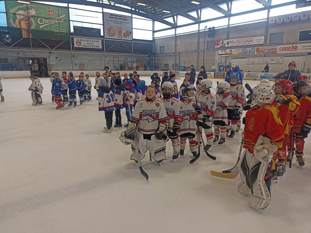 Ročník 2017 na turnaji v Chotěboři.