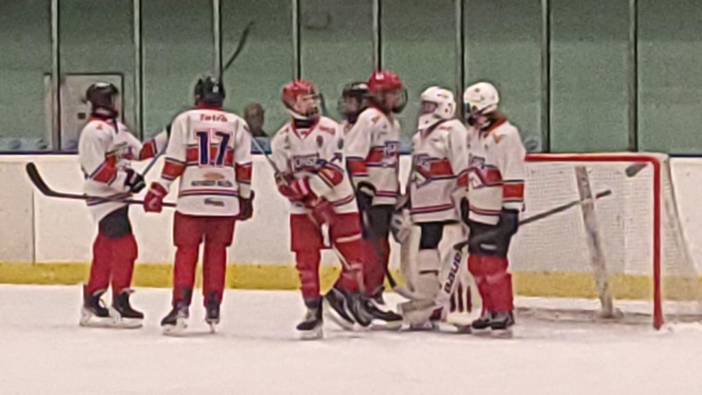 Dorost zvládl poslední utkání a obsadil 1. místo ve skupině č. 24 o umístění.